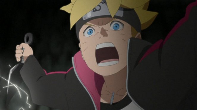 Boruto: Naruto Next Generations - Sasuke no kage - De la película