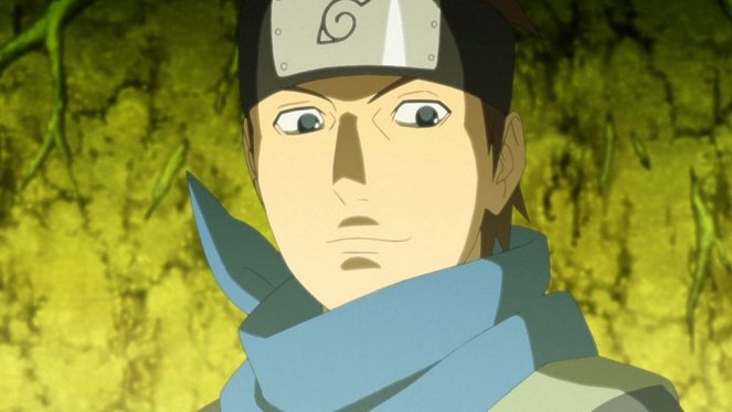 Boruto: Naruto Next Generations - Sasuke no kage - Van film
