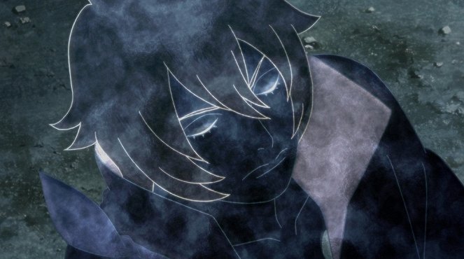 Boruto: Naruto Next Generations - Himawari no tandžóbi - Van film