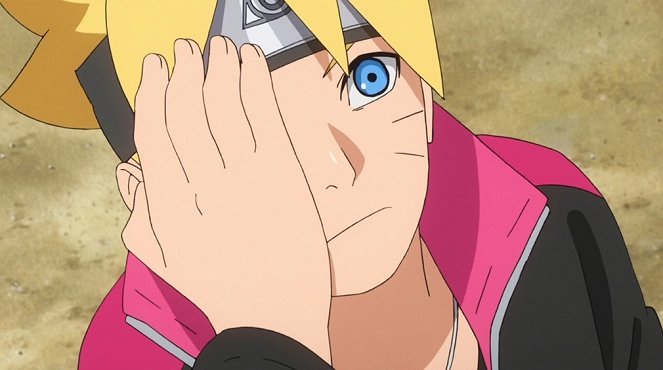 Boruto: Naruto Next Generations - Himawari no tandžóbi - De la película