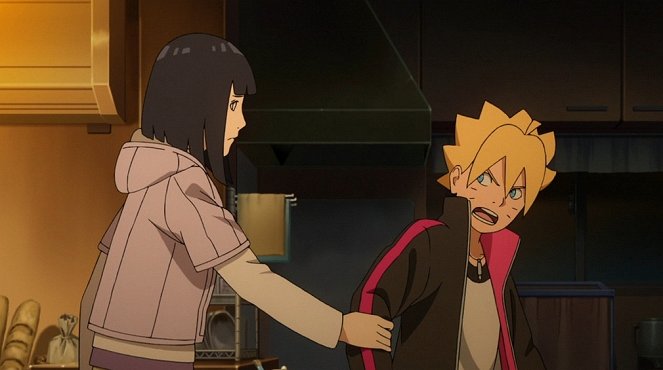 Boruto: Naruto Next Generations - Himawari no tandžóbi - Kuvat elokuvasta