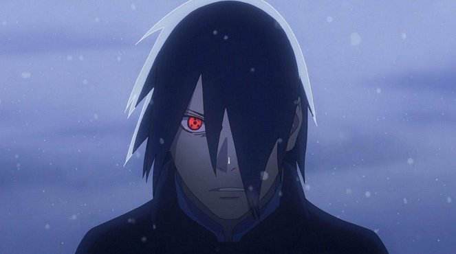 Boruto: Naruto Next Generations - Sasuke to Boruto - De filmes