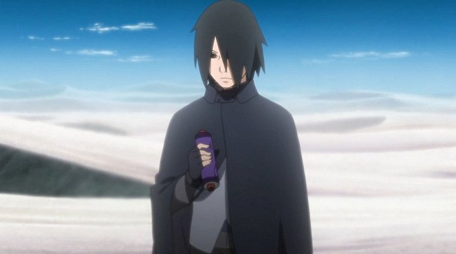 Boruto: Naruto Next Generations - Sasuke to Boruto - Do filme