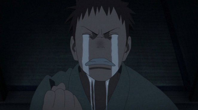 Boruto: Naruto Next Generations - Sasuke to Boruto - Z filmu