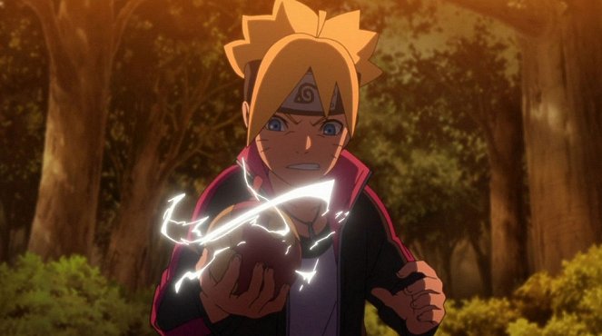 Boruto: Naruto Next Generations - Sasuke and Boruto - Photos