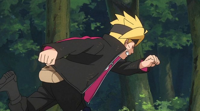 Boruto: Naruto Next Generations - Sasuke to Boruto - De la película