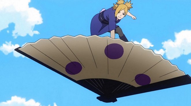 Boruto: Naruto Next Generations - Kagaku ningu - Van film