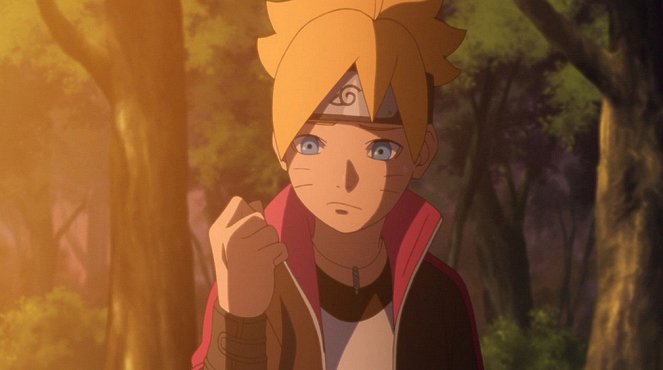 Boruto: Naruto Next Generations - Kagaku ningu - Do filme