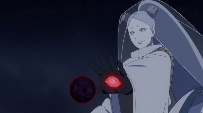 Boruto: Naruto Next Generations - Kagaku ningu - Z filmu
