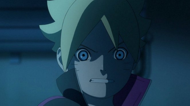 Boruto: Naruto Next Generations - Rivals, šúkecu!! - De filmes