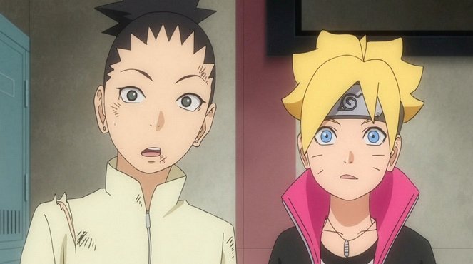 Boruto: Naruto Next Generations - Tournament, kaiši!! - Filmfotók
