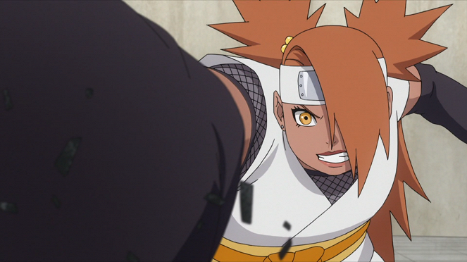 Boruto: Naruto Next Generations - Boruto vs. Šikadai - De la película