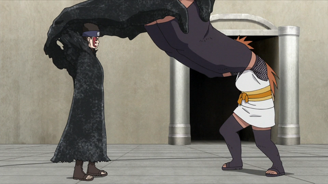Boruto: Naruto Next Generations - Boruto vs. Shikadai - Photos