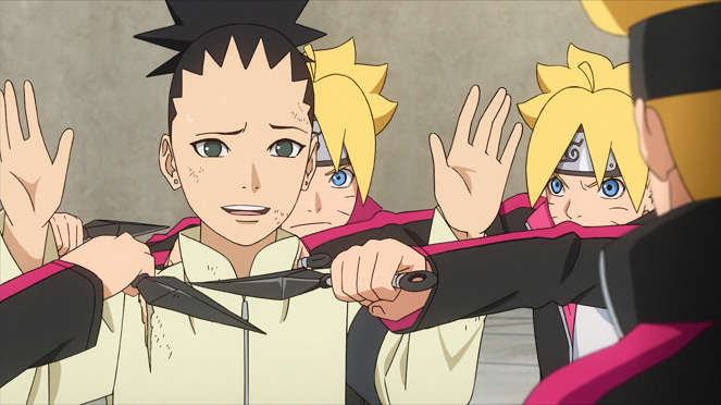 Boruto: Naruto Next Generations - Boruto vs Shikadai - Filmfotos