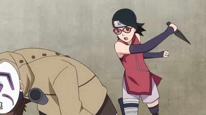 Boruto: Naruto Next Generations - Konohagakure vs. Sunagakure - Do filme