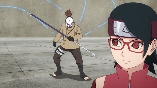 Boruto: Naruto Next Generations - Konohagakure vs. Sunagakure - Do filme