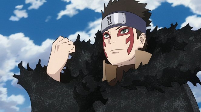 Boruto: Naruto Next Generations - Konohagakure vs. Sunagakure - Van film