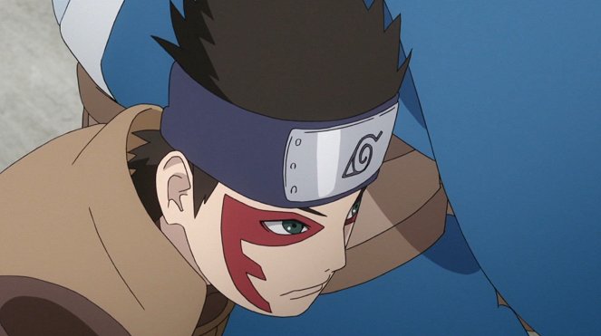 Boruto: Naruto Next Generations - Konohagakure vs. Sunagakure - Z filmu