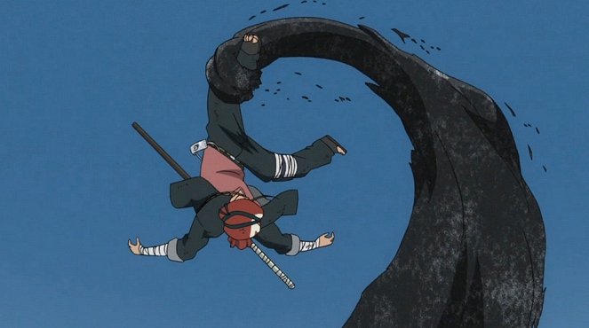 Boruto: Naruto Next Generations - Makerarenai rijú - De la película