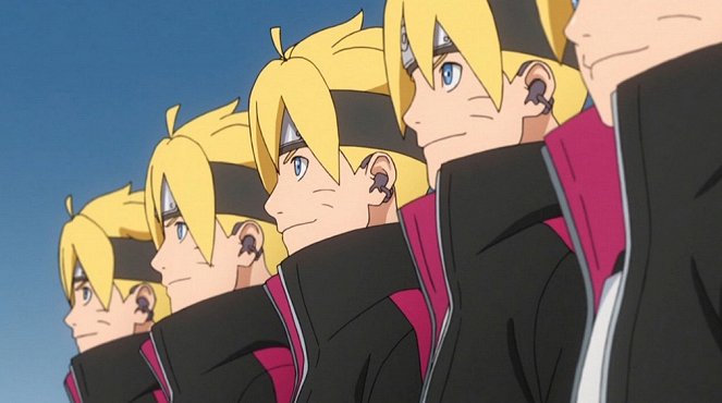 Boruto : Naruto Next Generations - Pourquoi on ne peut pas perdre - Film