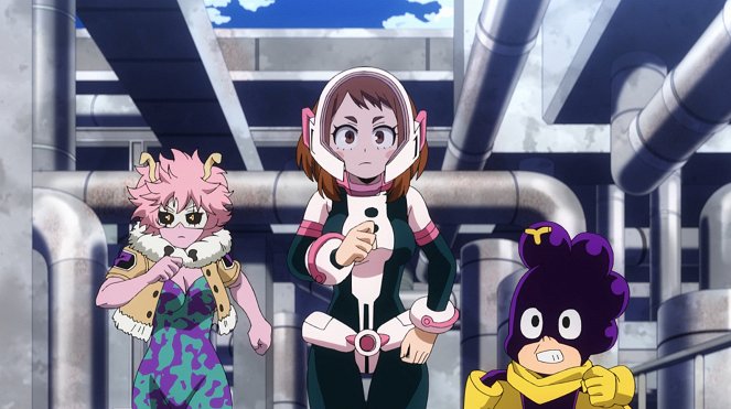 My Hero Academia - Season 5 - That Which Is Inherited - Photos