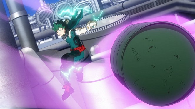 My Hero Academia - That Which Is Inherited - Photos