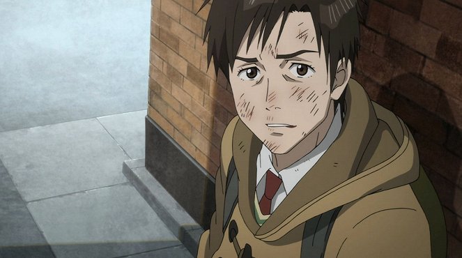 Parasyte: The Maxim - The Stranger - Photos