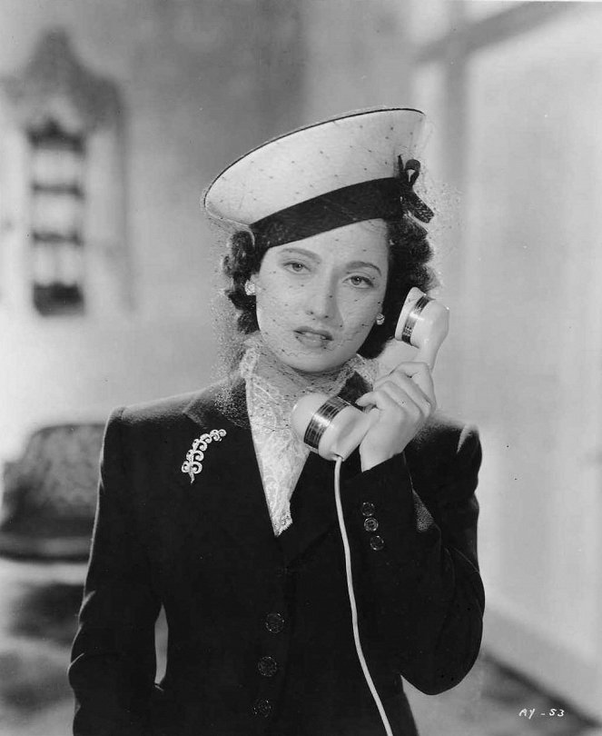 Affectionately Yours - Film - Merle Oberon