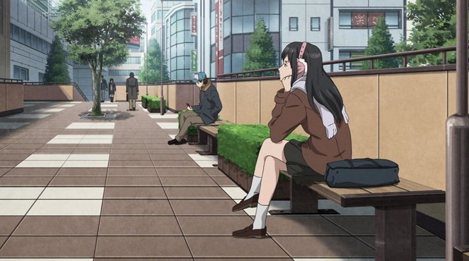 Parasyte: The Maxim - Freezing Point - Photos