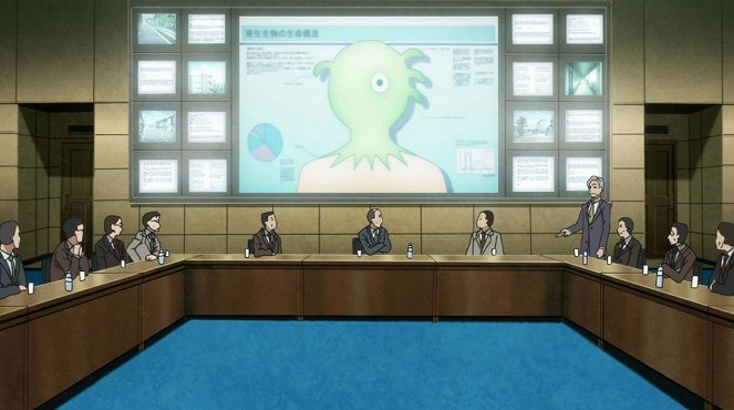 Parasyte: The Maxim - Das andere Universum - Filmfotos