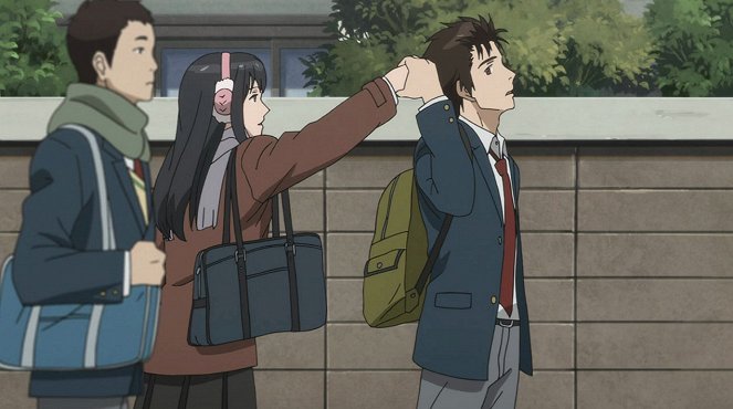 Parasyte: The Maxim - Der blaue Vogel - Filmfotos