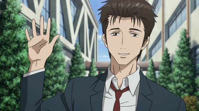 Parasyte: The Maxim - Something Wicked This Way Comes - Photos