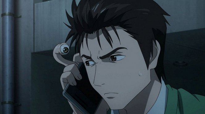 Parasyte: The Maxim - The Adventure of the Dying Detective - Photos
