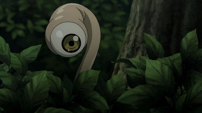 Parasyte: The Maxim - Quiescence and Awakening - Photos