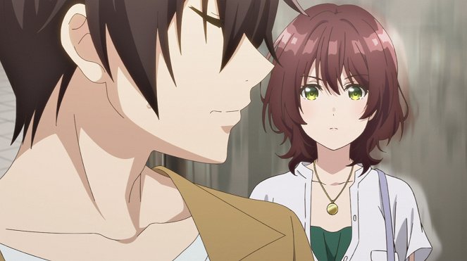 Džaku-chara Tomozaki-kun - Après un gros event, les nouveaux persos cassent la baraque - Film