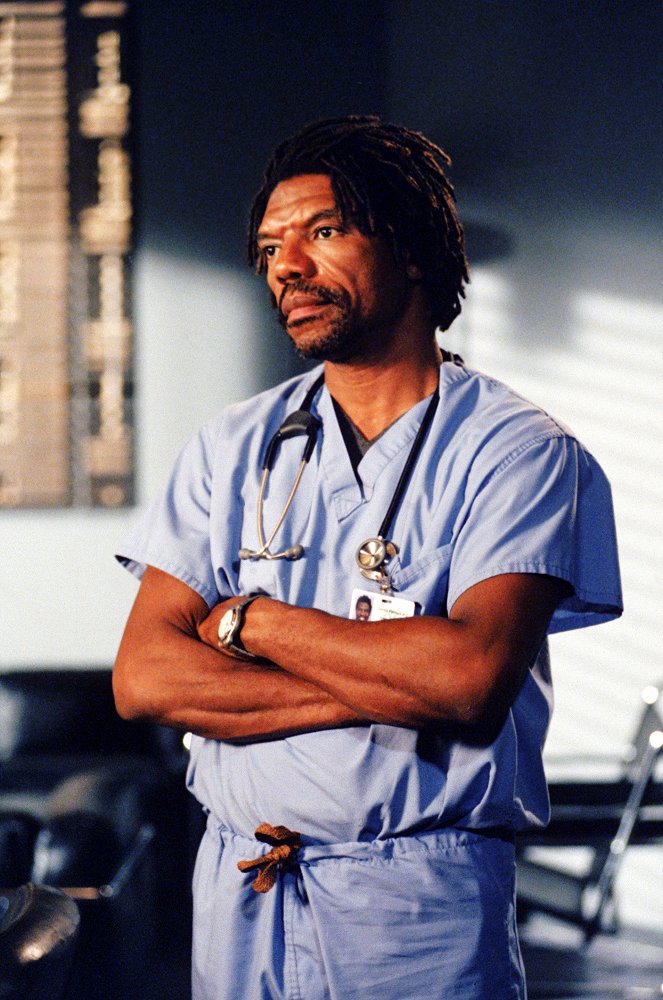 Nemocnica Chicago Hope - Season 5 - Wag the Doc - Z filmu - Vondie Curtis-Hall