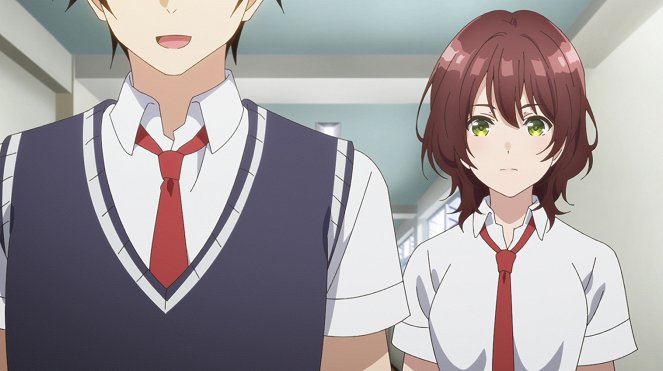 Džaku-chara Tomozaki-kun - Šišó chara ga boss ni naru to cumu kurai cujokattari suru - Do filme