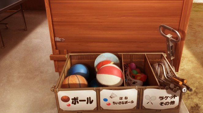 Bottom-tier Character Tomozaki - Multiplayer Games Have Their Own Special Appeal - Photos