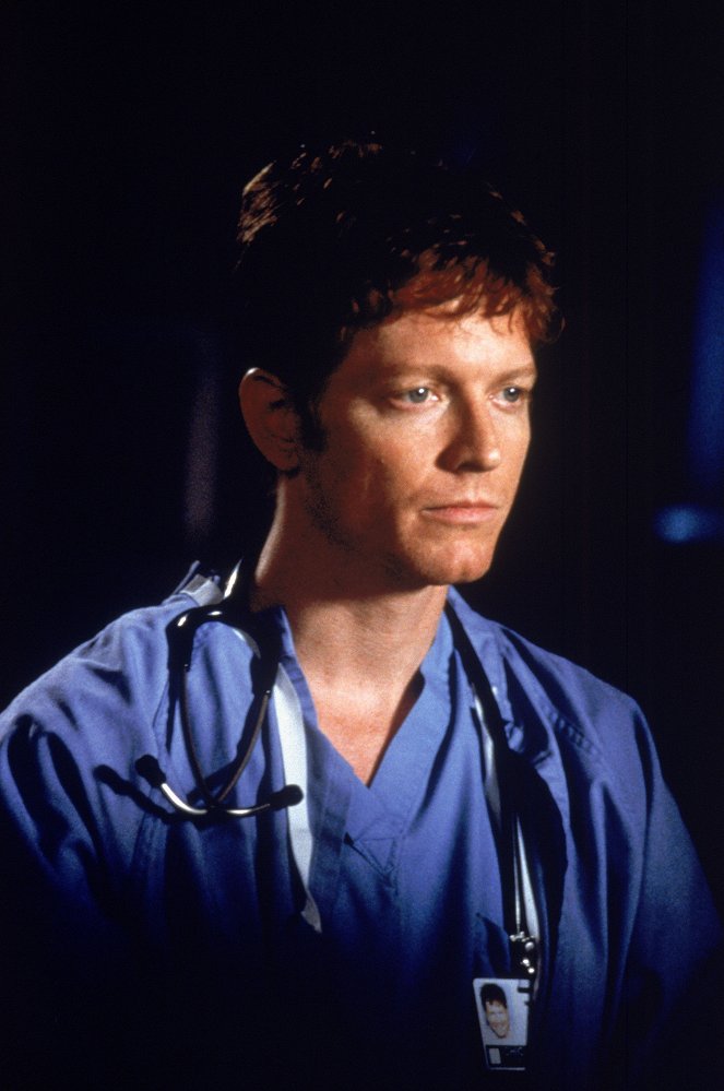 Szpital Dobrej Nadziei - Season 5 - One Hundred and One Damnations - Z filmu - Eric Stoltz