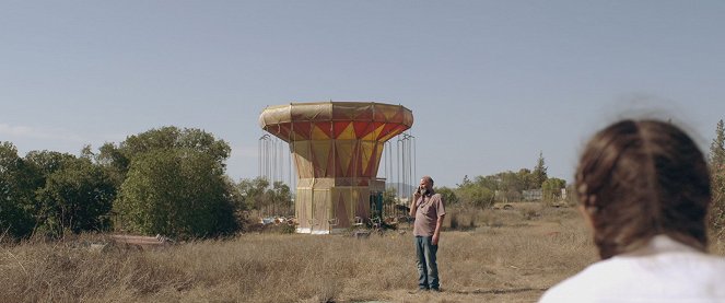 Oblężenie na ulicy Liperti - Z filmu