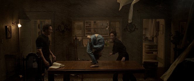 Conjuring 3: Im Bann des Teufels - Filmfotos - Patrick Wilson, Vera Farmiga