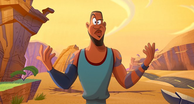 Space Jam: A New Legacy - Filmfotos