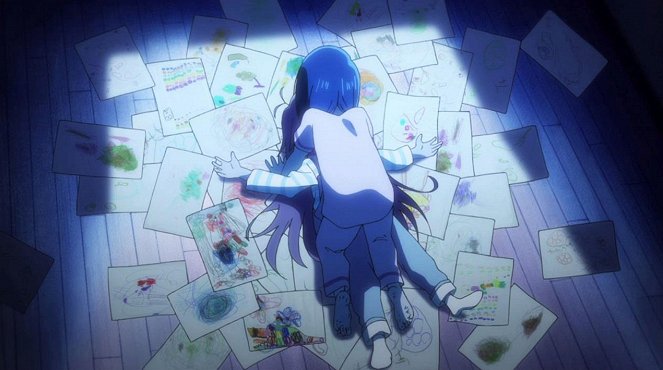 Flip Flappers - Pure Play - Photos