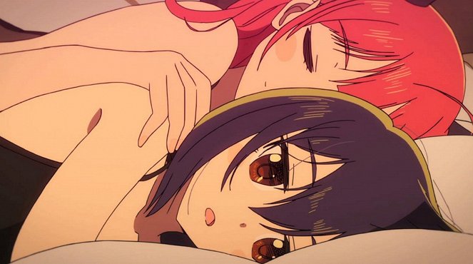 Flip Flappers - Pyua Konpōnento - Filmfotos