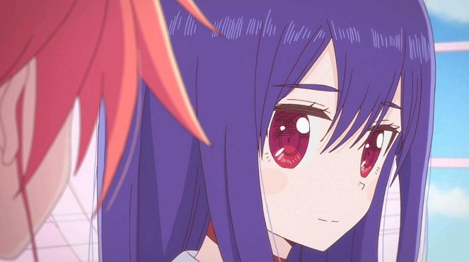Flip Flappers - Pure Jitter - Photos