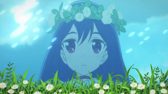 Flip Flappers - Pure Jitter - Photos