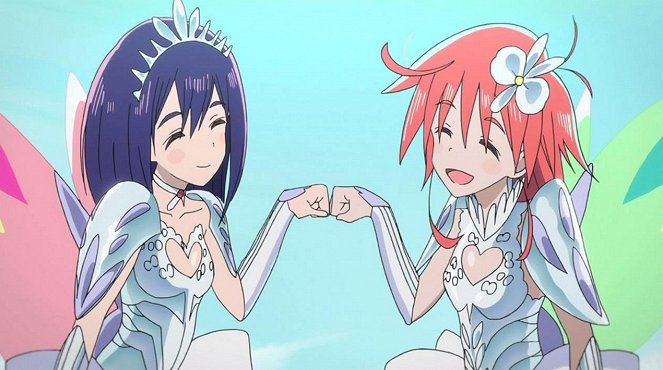Flip Flappers - Pure Howling - Photos