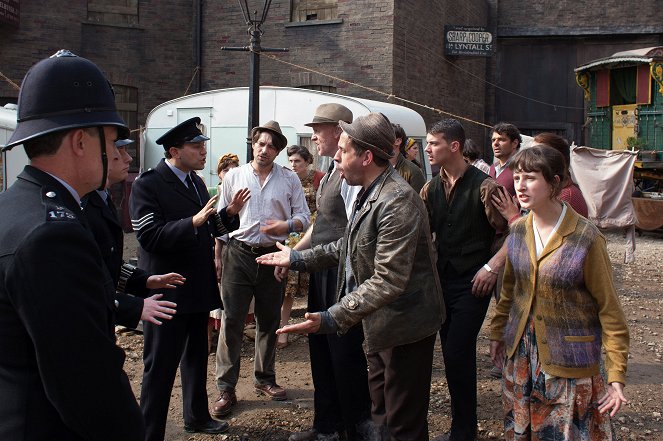 Call the Midwife - Ruf des Lebens - Zerbrechliches Glück - Filmfotos - Ben Caplan