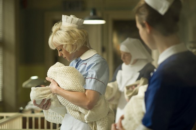 Call the Midwife - Une effroyable erreur - Film - Helen George