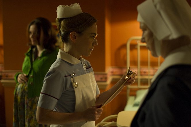 Call the Midwife - Une effroyable erreur - Film - Laura Main